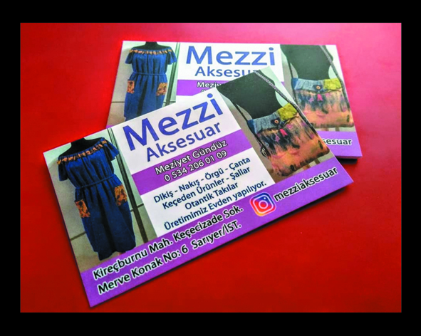 350 gr. Kuşe &Ccedil;ift Y&ouml;n Renkli Mat Selefonlu